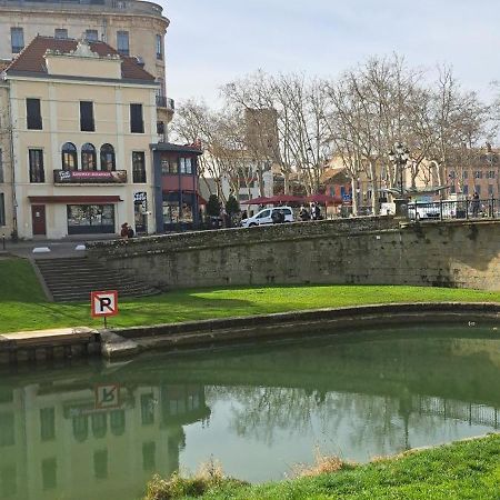Le Bristol Appartement Canal & Chenier Canaldumidi Carcassone Kültér fotó