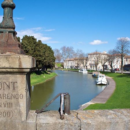 Le Bristol Appartement Canal & Chenier Canaldumidi Carcassone Kültér fotó