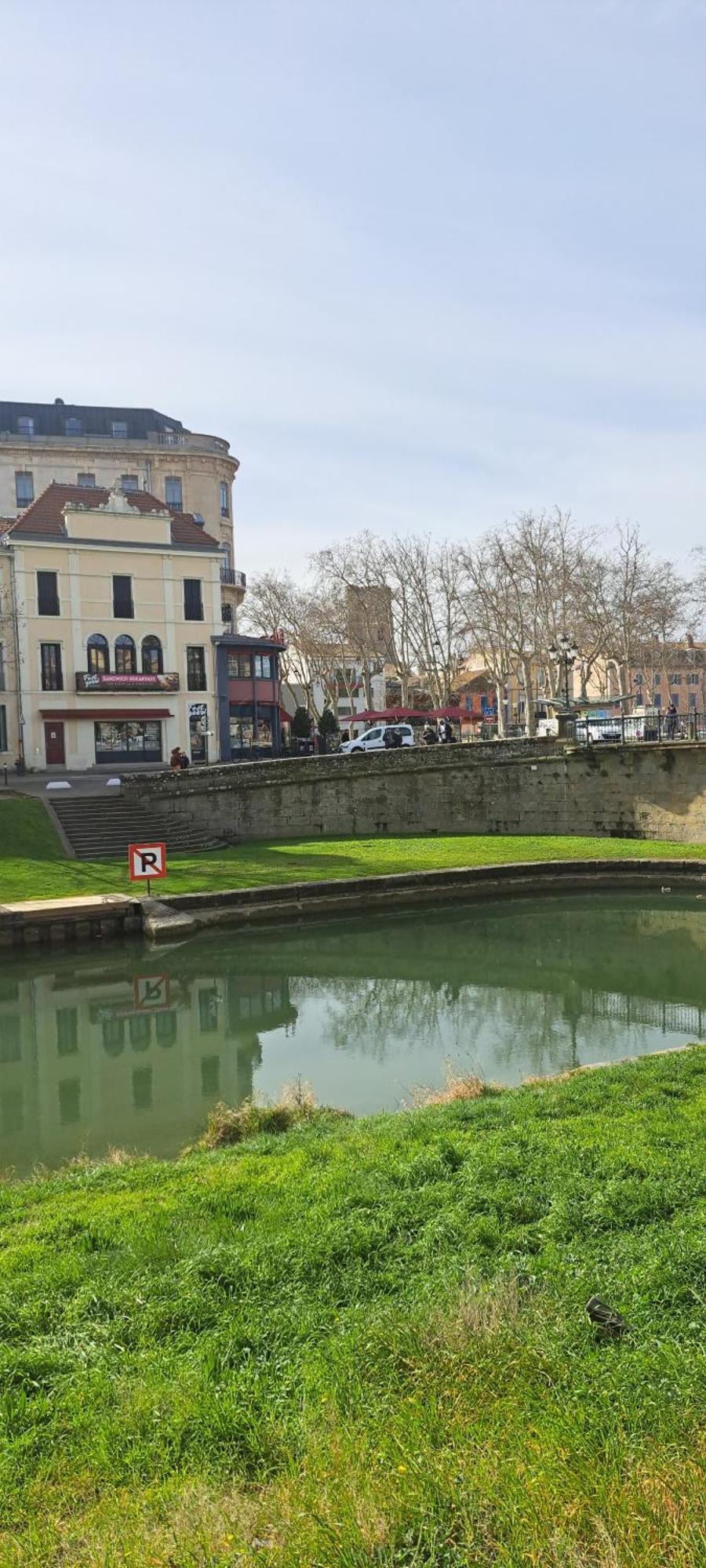 Le Bristol Appartement Canal & Chenier Canaldumidi Carcassone Kültér fotó