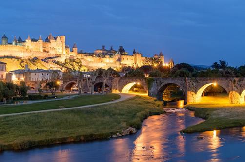 Le Bristol Appartement Canal & Chenier Canaldumidi Carcassone Kültér fotó