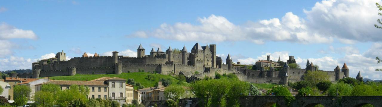 Le Bristol Appartement Canal & Chenier Canaldumidi Carcassone Kültér fotó