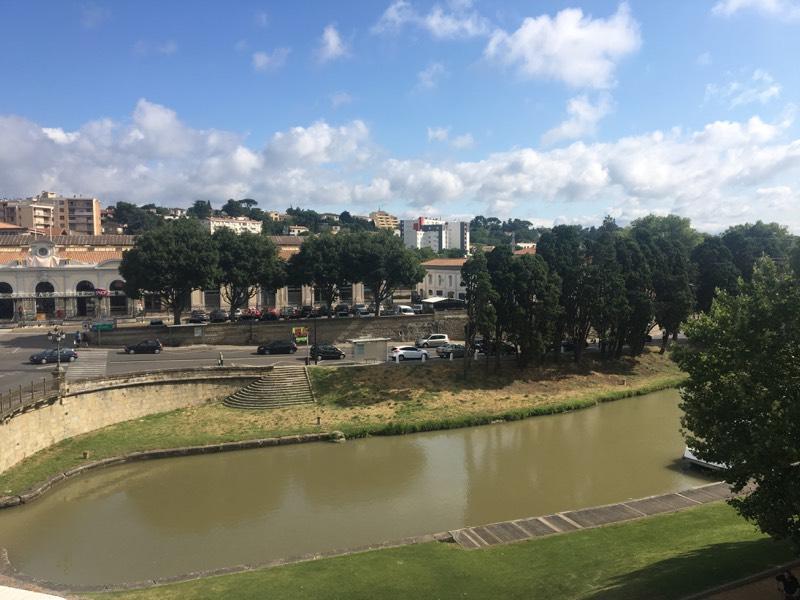 Le Bristol Appartement Canal & Chenier Canaldumidi Carcassone Kültér fotó