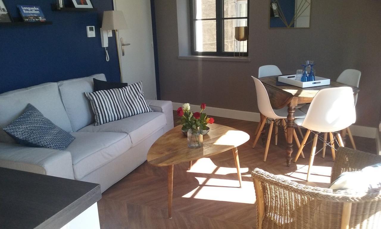 Le Bristol Appartement Canal & Chenier Canaldumidi Carcassone Kültér fotó
