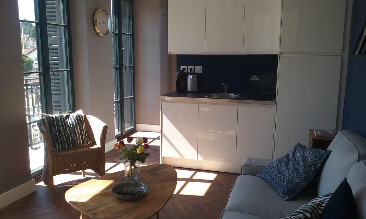 Le Bristol Appartement Canal & Chenier Canaldumidi Carcassone Kültér fotó