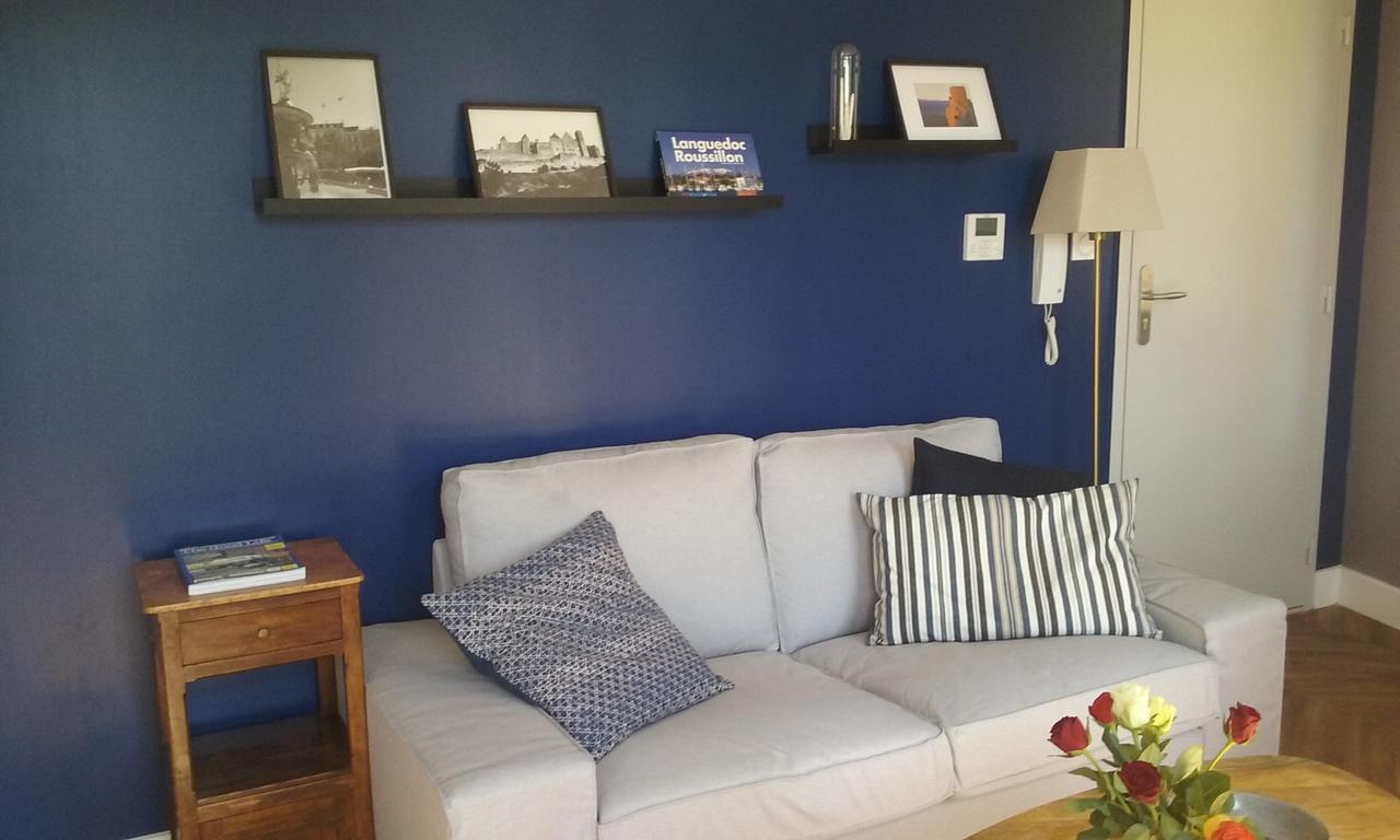 Le Bristol Appartement Canal & Chenier Canaldumidi Carcassone Kültér fotó