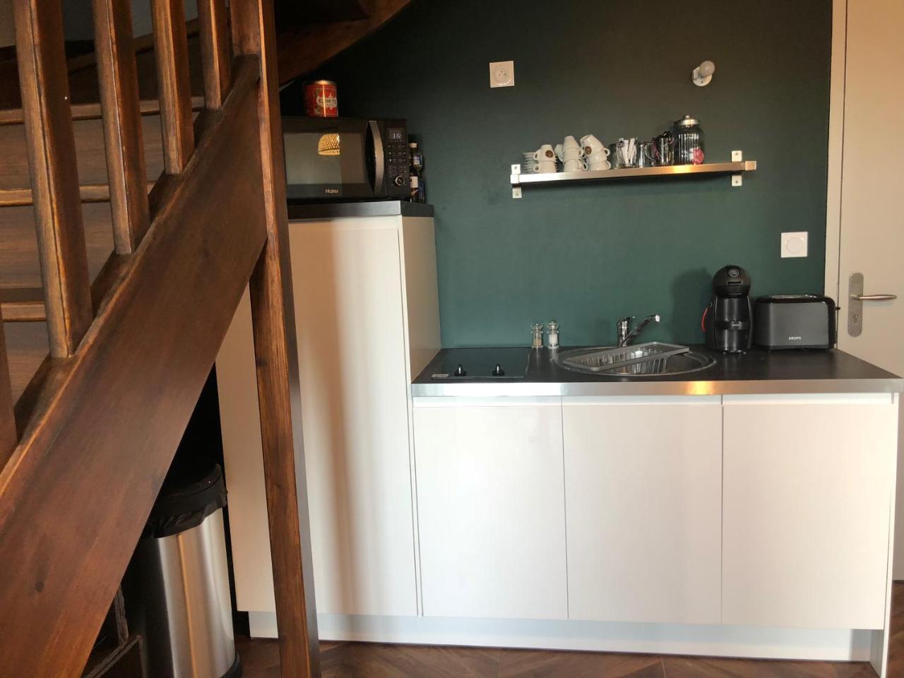 Le Bristol Appartement Canal & Chenier Canaldumidi Carcassone Kültér fotó
