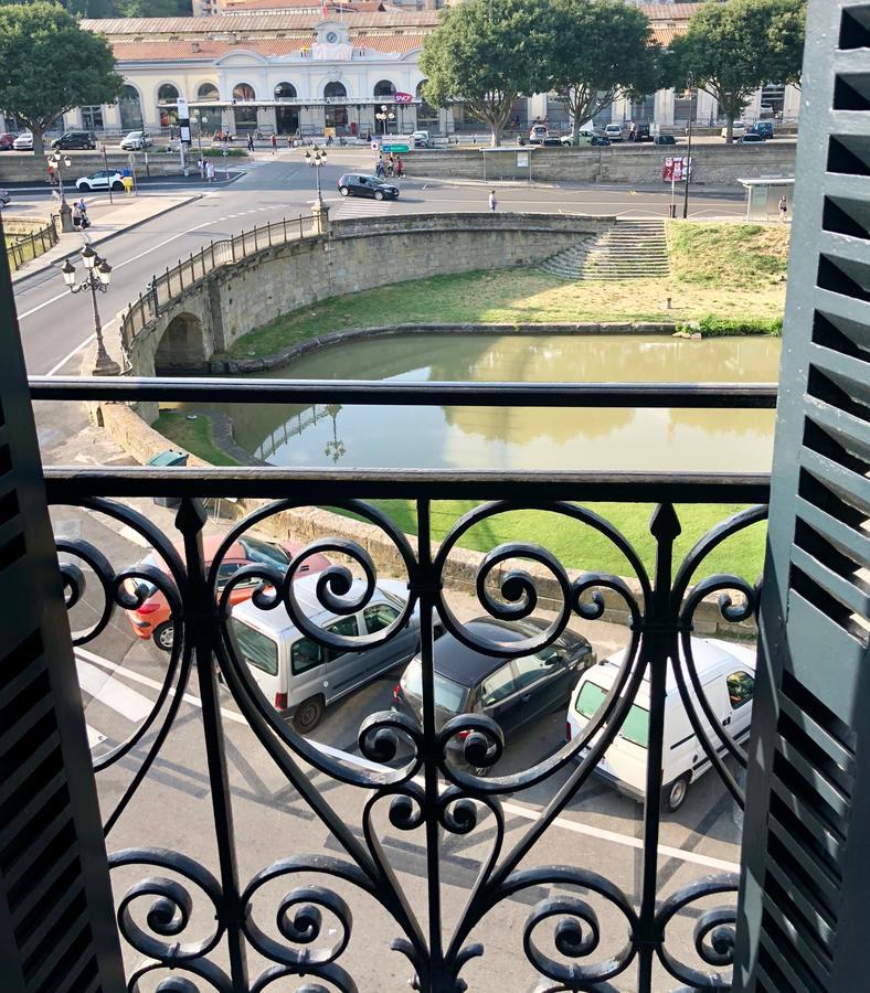 Le Bristol Appartement Canal & Chenier Canaldumidi Carcassone Kültér fotó