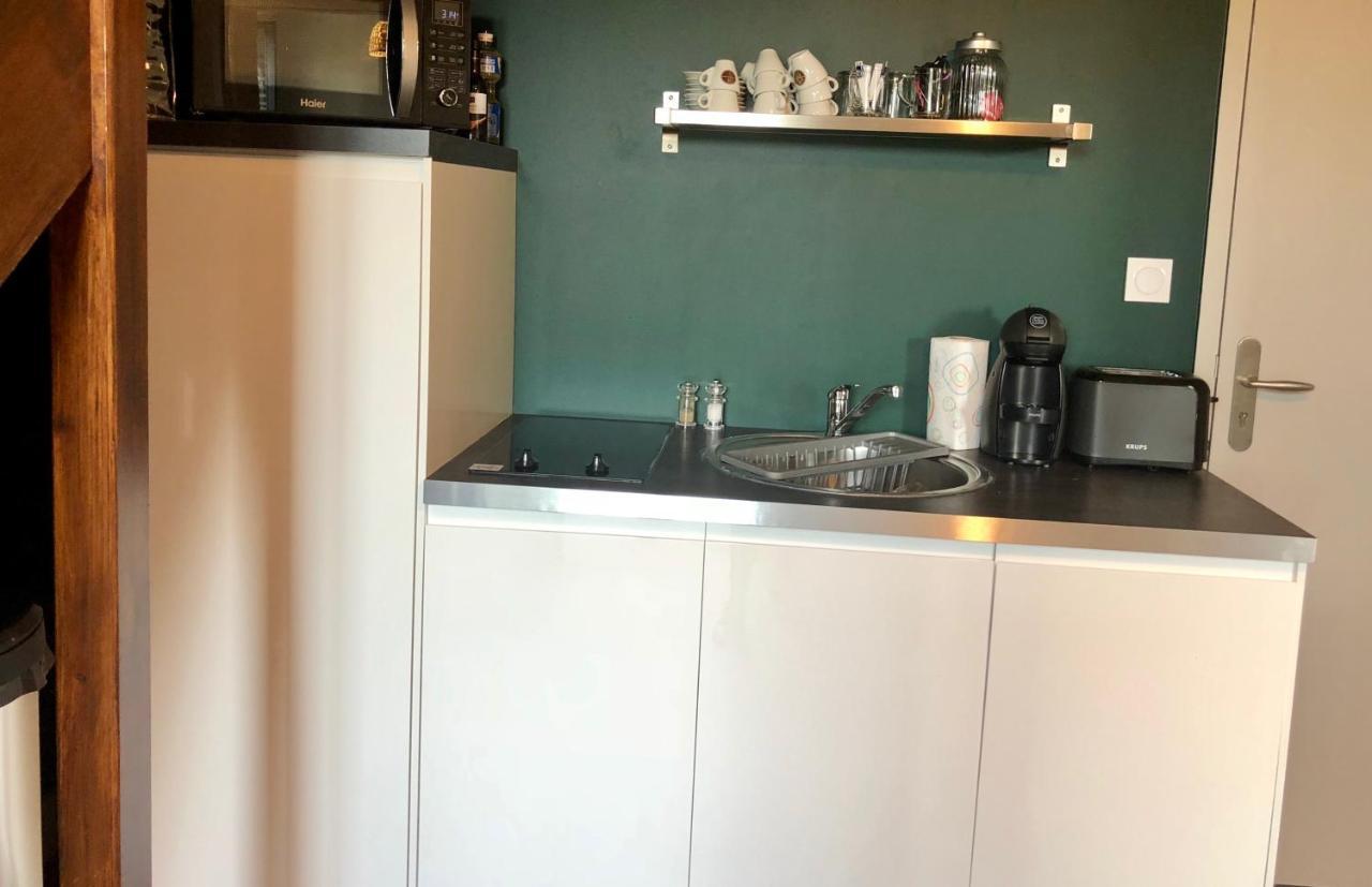 Le Bristol Appartement Canal & Chenier Canaldumidi Carcassone Kültér fotó